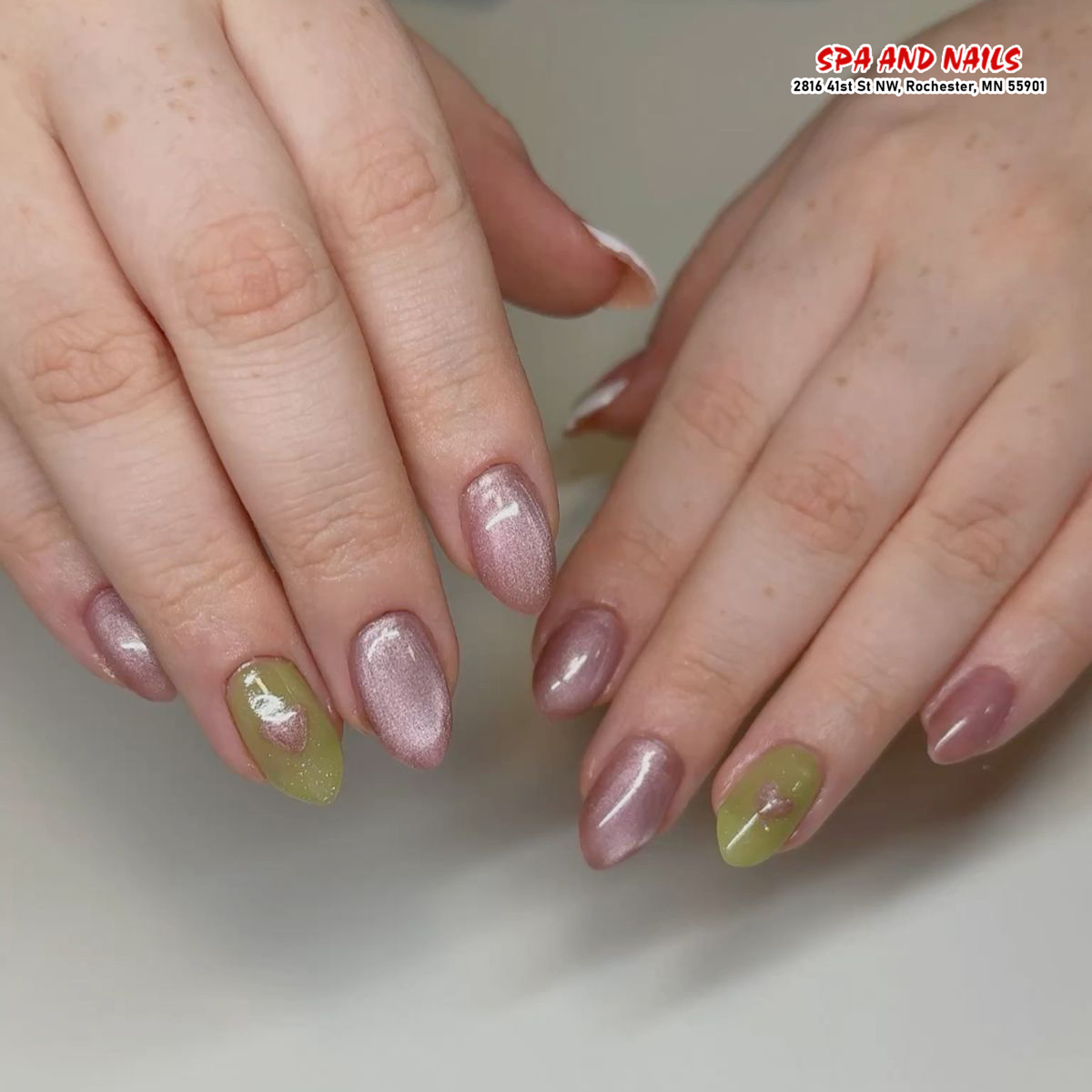 amazing nail